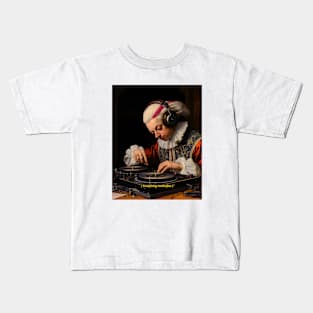 Classical DJ Kids T-Shirt